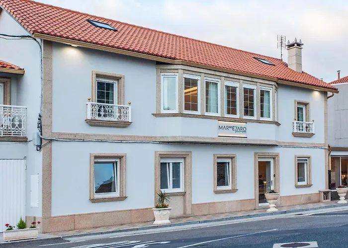 Mar Do - Boutique Otel Ézaro