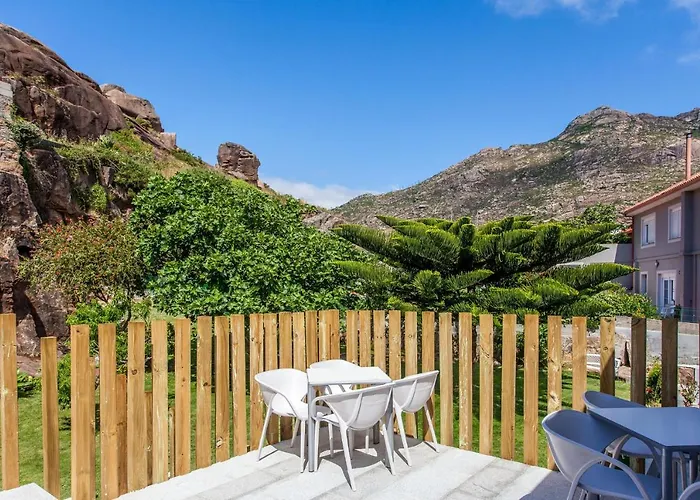 Mar Do - Boutique 2* Ézaro