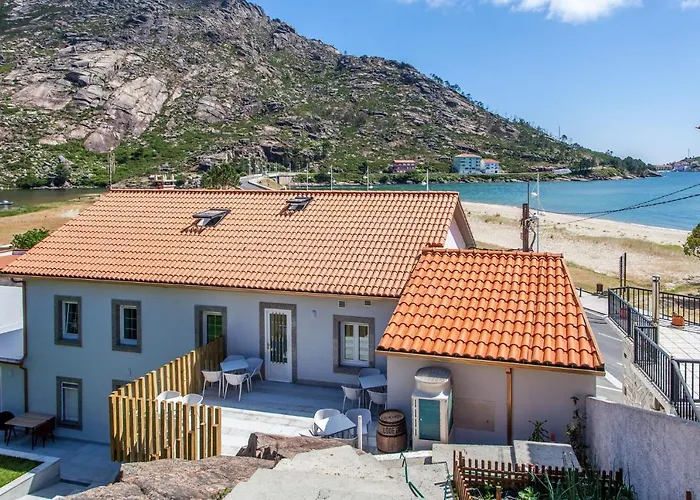 Ξενοδοχείο Mar Do - Boutique Ézaro